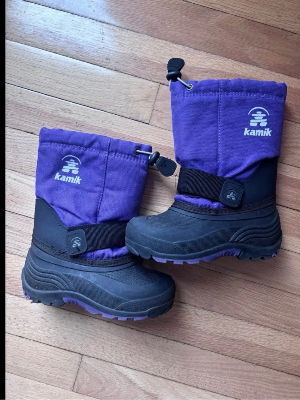 Kamik snow boot kids 11